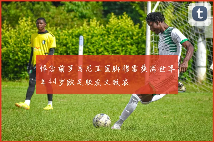 悼念前罗马尼亚国脚穆雷桑离世享年44岁欧足联发文致哀