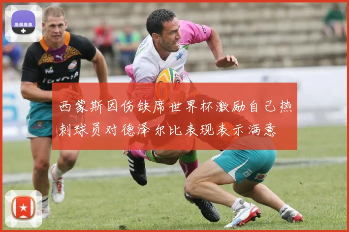 西蒙斯因伤缺席世界杯激励自己热刺球员对德泽尔比表现表示满意